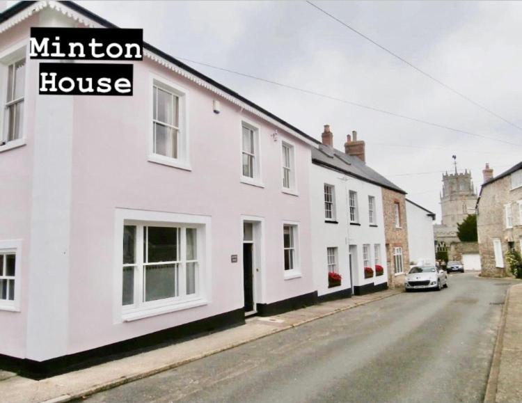 Minton House Apartment Colyton Exterior photo